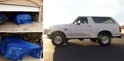 Man Who Owns O.J. Simpson’s White Bronco: I’ve Been Offered $300,000 For It