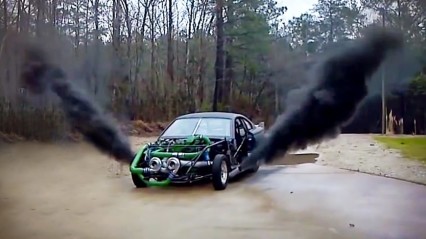 10 Insane Diesel Cars That Prove Rolling Coal Is Crazy