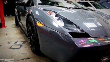 1500+whp UGR-R Lambo and 1100+whp Ford GT Fun on the Street