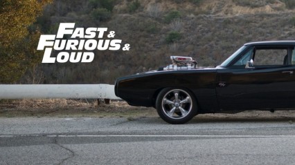 1970 Dodge Charger – FAST, FURIOUS and LOUD Movie Car