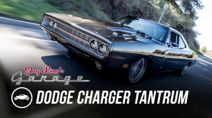 1970 Dodge Charger Powered by Off-Shore Boat Engine!