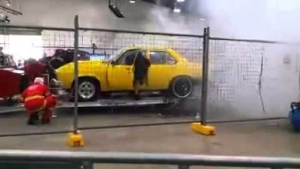 2000hp Turbo Detonation on the Dyno! FAIL