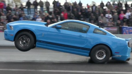 2000hp Turbo Shelby GT500 – The Devil’s Reject