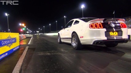 2013 Shelby Cobra GT500 – Lethal Performance