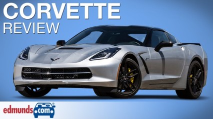 2014 Chevrolet Corvette Stingray Review