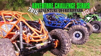 2015 ADVENTURE CHALLENGE SERIES RACE 1 | FULL VIDEO