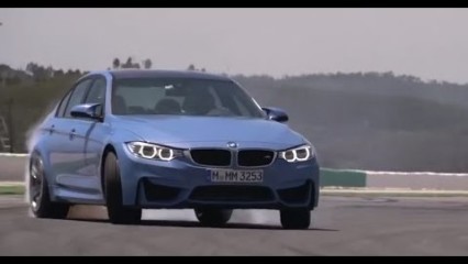 2015 BMW M3, A New Era for M – CHRIS HARRIS ON CARS