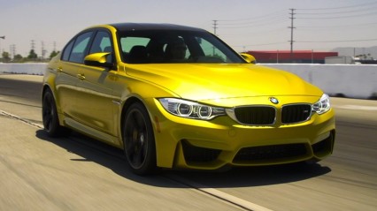 2015 BMW M3: Restoring the Faith, BMW M is Back!
