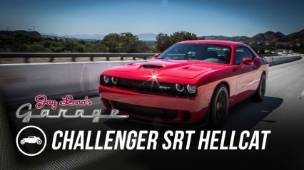 2015 Dodge Challenger SRT Hellcat – Jay Leno’s Garage