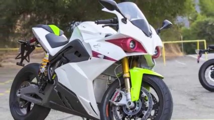 2015 Energica EGO – Revolutionary New Electric Motorcycle