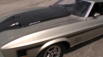 3000HP Mustang Rolling Around On The Streets! SLEEPER?