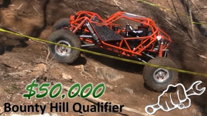 $50k AOP BOUNTY HILL 2016 Qualifier – Woopow Hill