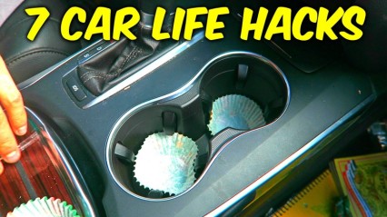 7 Easy Car Life Hacks That Will Blow your Mind