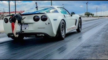 7-Second Corvette Z06 Street Car – Redline Motorsports