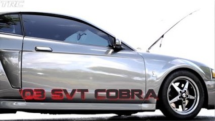 800HP SVT Cobra battles modified R35 GTR