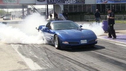 9 Second C5 Vette from HELL