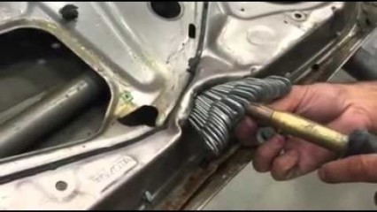 An Interesting Take on How to Fix a Dent