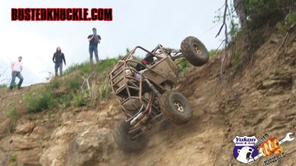 BEAST RZR BUGGY IS A HILL KILLING MACHINE