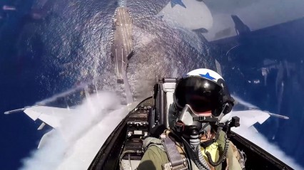 Being a Fighter Pilot Might be the Coolest Job in the World – VFA-2 South Seas Cruise