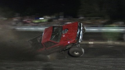 Big Block Chevy TOYOTA Goes BALLZ OUT!