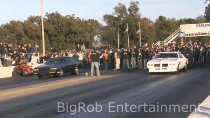 Big Chief from Street Outlaws Hangs ’em High at No Prep Event