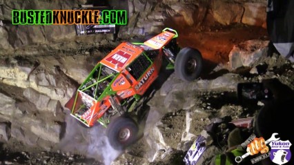 BILL BAIRD IS FASTEST ULTRA4 | BACKDOOR SHOOTOUT 2015