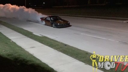 Birdman 4,000HP Third Gen Camaro Testing on the Street