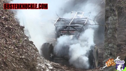 BLACKOUT BUGGY CABLE HILL BURNOUT