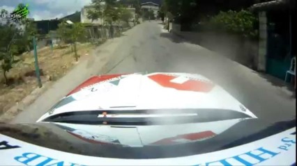 BMW Rips it UP in a EPIC HILL CLIMB