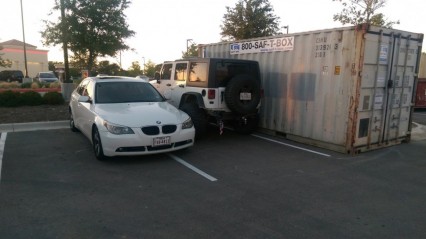 BMW Takes Two Spots and Jeep Gets Revenge!