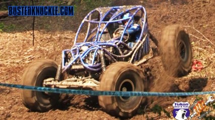 BOBBY TANNER AIRS IT OUT at POWERLINE PARK