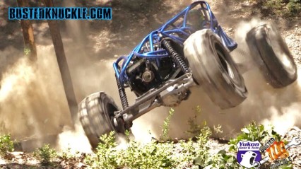 BOBBY TANNER SCREAMS UP SHOWTIME HILL TWICE!