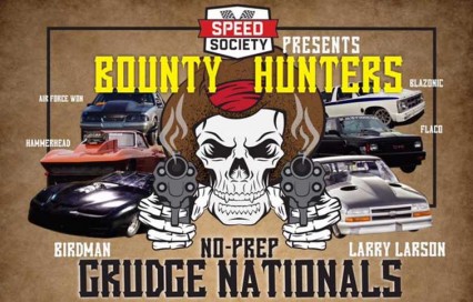 Bounty Hunters No-Prep Grudge 2016