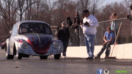 BUG ON BEAST MODE – Four Cylinders of FURY