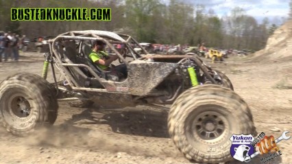 BUSTED KNUCKLE BUGGY KING KNOB TEST & TUNE