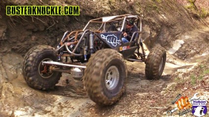 BUSTED KNUCKLE BUGGY VS. TUB ROCK