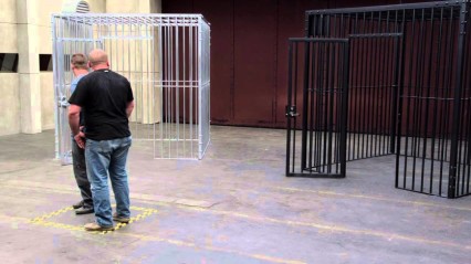 Cages: High Strength Steel | Chevrolet