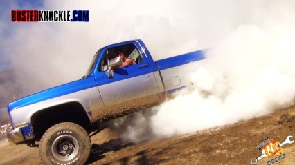 CHAINED BURNOUT COMPETITION