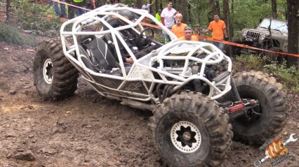 CJ BYNUM YARDSALES THE VENOM BUGGY!