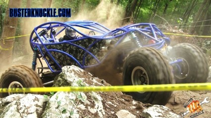 CLIMAX BUGGY HAMMERS 25K BOUNTY HILL