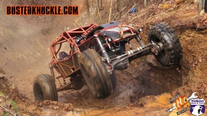 COPPER BUGGY CABLE HILL FULL THROTTLE ASSAULT