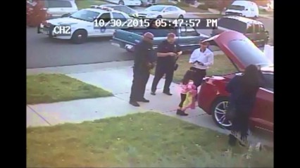 Cops Called on Tesla Owner For Putting Child in Trunk!