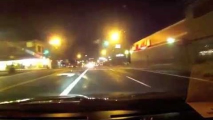 Cops Chase Civic Type R in NYC
