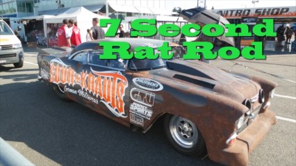 CRAZY 2100 HP Seven Second Rat Rod – Nelson Racing Engines