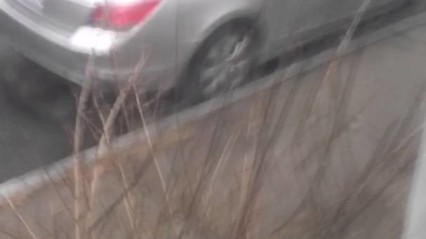 Crazy Ex-Girlfriend Attempts “Vehicular Homicide” on Camera!