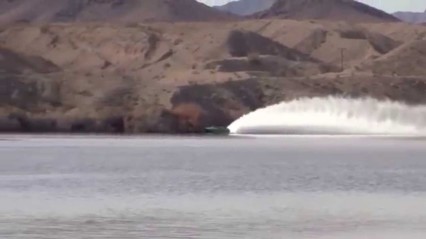 Crazy Fast Power Boat Reaches MORE Than 170+ MPH! Would You Try It?