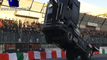 Crazy Semi Truck Stunts: You Won’t Believe your Eyes!