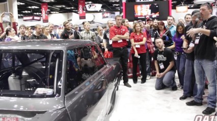 Daddy Daves “Goliath 2.0′ Unveiled at the PRI Show