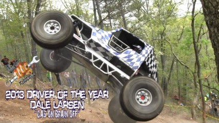 DALE LARSEN – DRIVER OF THE YEAR