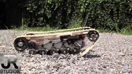 DARPA Building Real Life Terminators – Military Robots!